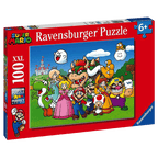 Super Mario Fun puzzel