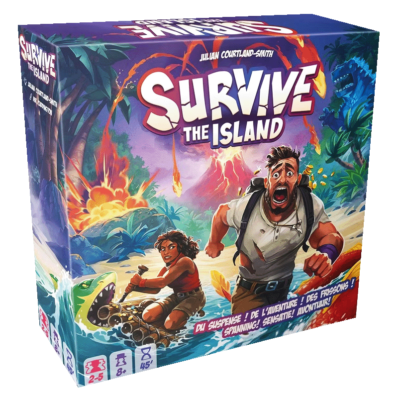 Survive the Island