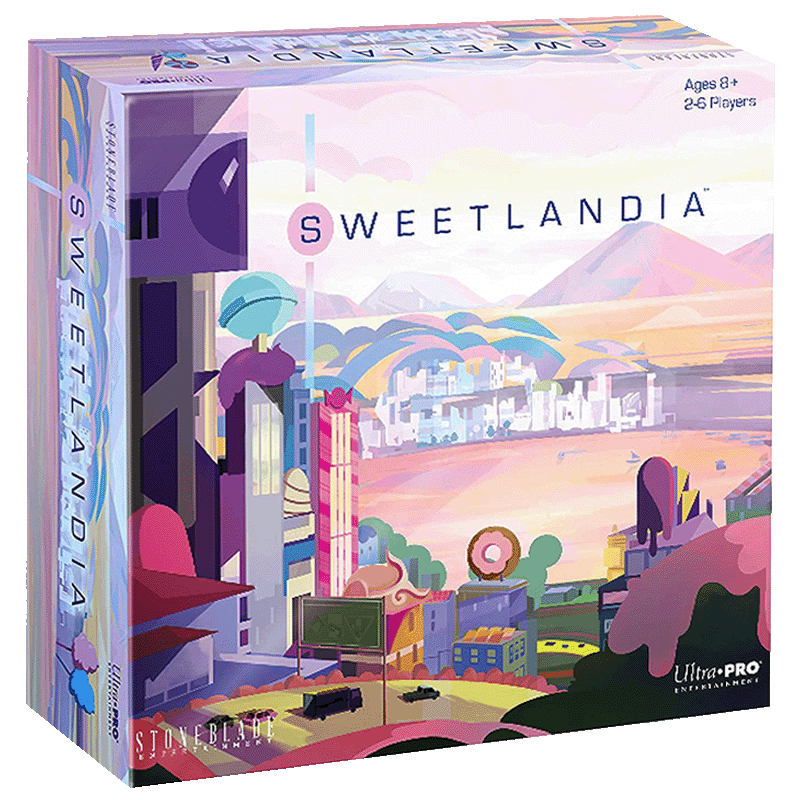 Sweetlandia (ENG)