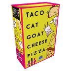 Taco Cat Goat Cheese Pizza