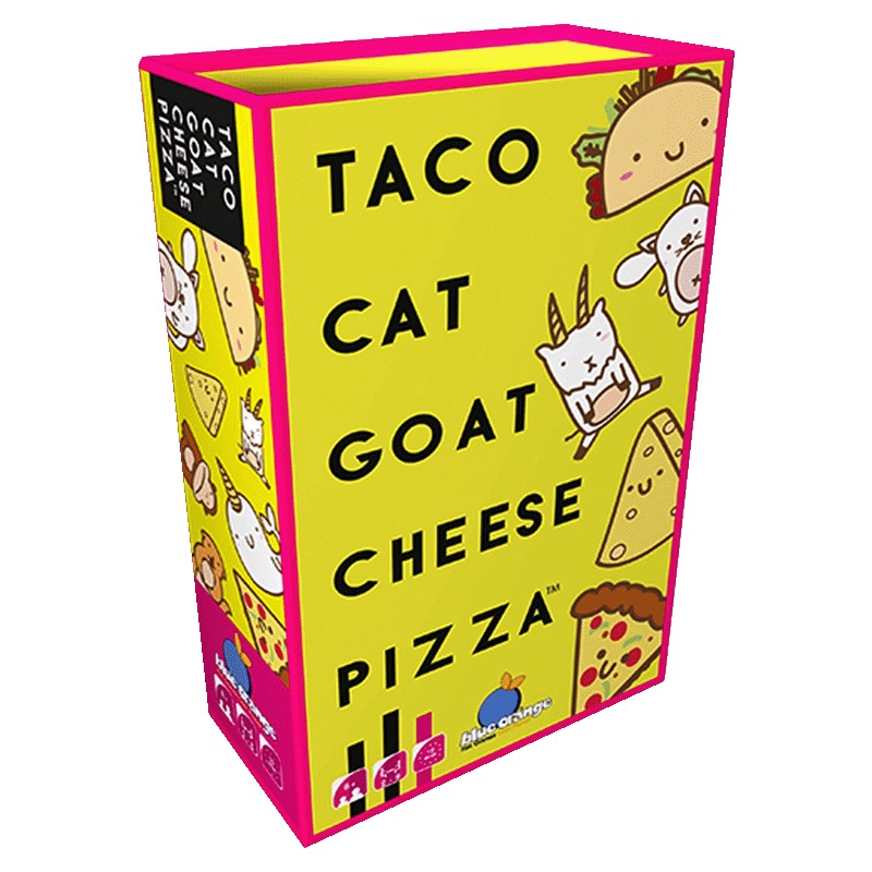 Taco Cat Goat Cheese Pizza