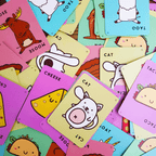 Taco Cat Goat Cheese Pizza