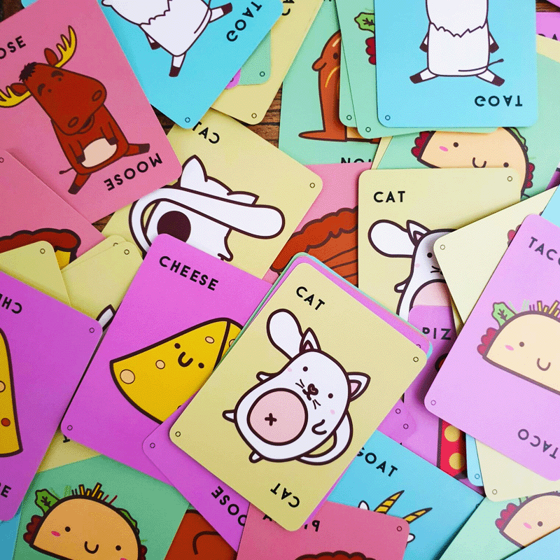 Taco Cat Goat Cheese Pizza