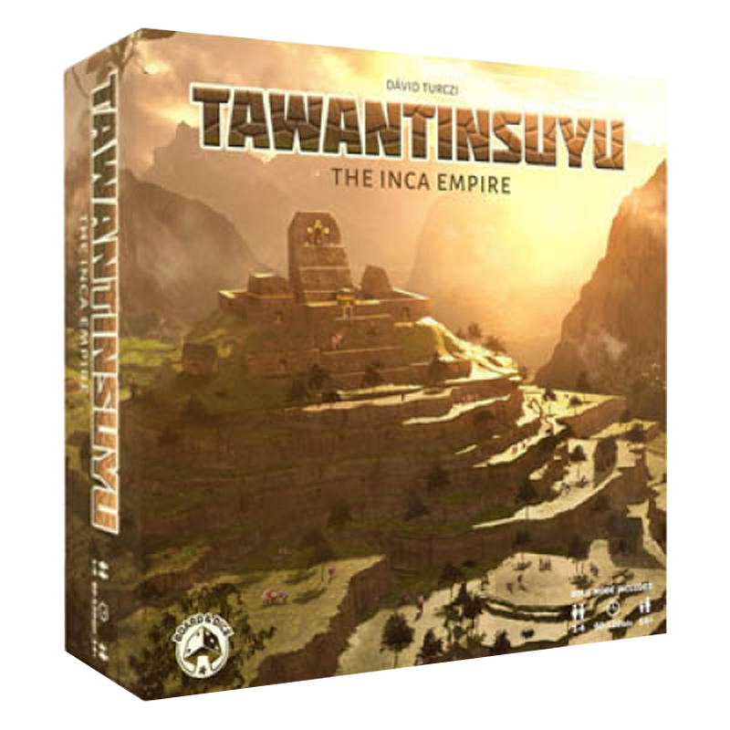 Tawantinsuyu: The Inca Empire (ENG)
