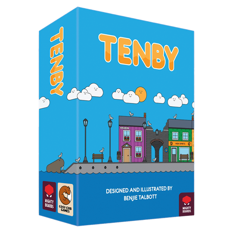 Tenby (ENG)