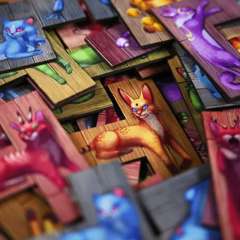 The Isle of Cats (ENG)