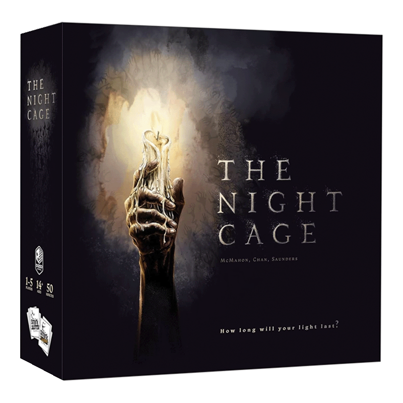 The Night Cage (ENG)
