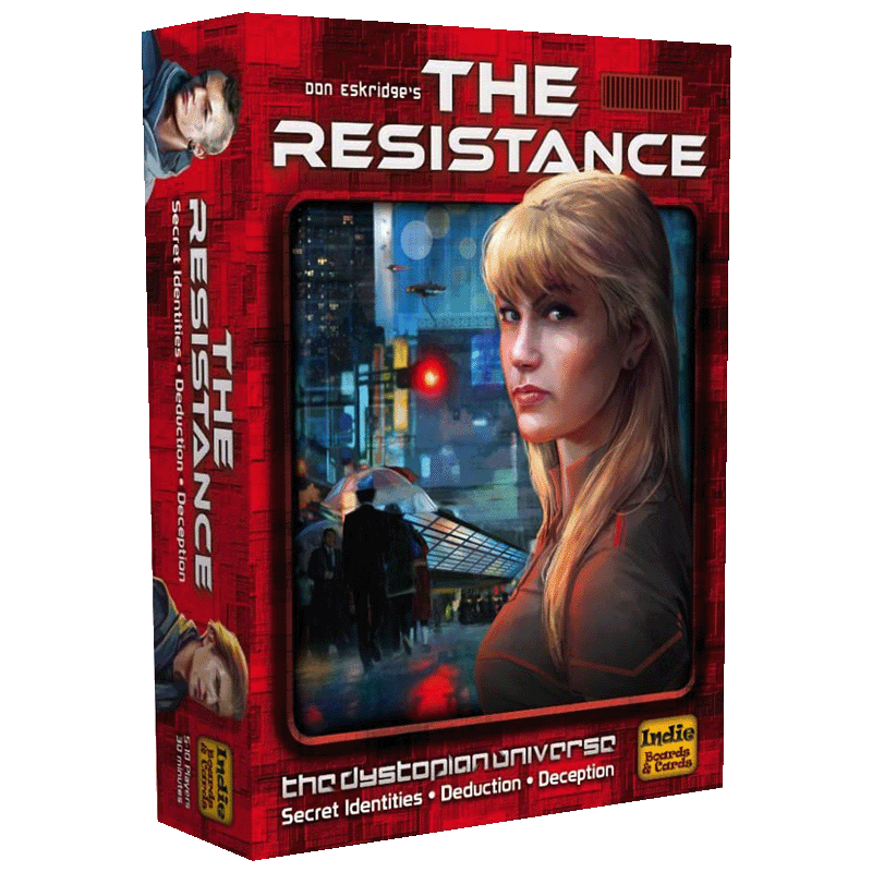 The Resistance (ENG)
