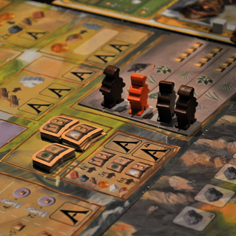 The Rise of Queensdale (ENG)