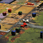 The Rise of Queensdale (ENG)