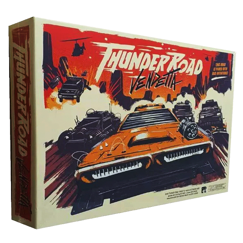 Thunder Road: Vendetta (ENG)
