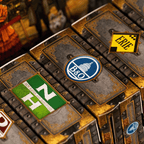 Ticket to Ride Legacy: Legendes uit het Westen