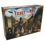Ticket to Ride Legacy: Legendes uit het Westen
