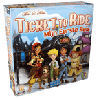 Ticket to Ride: Mijn eerste reis