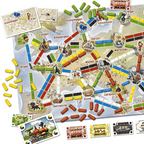 Ticket to Ride: Mijn eerste reis