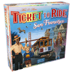 Ticket to Ride: San Francisco