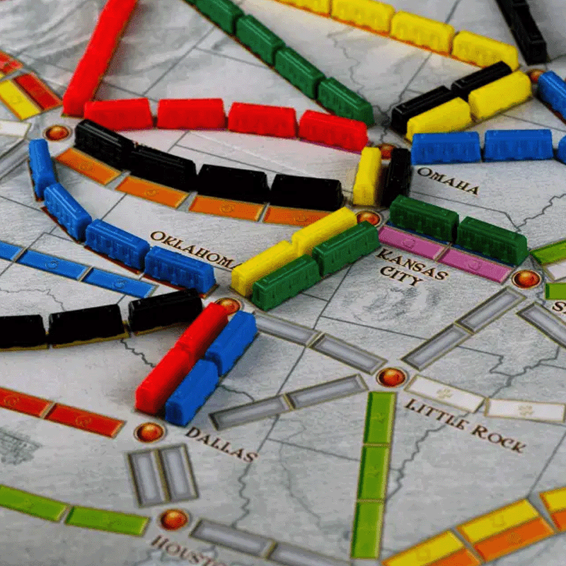 Ticket to Ride (USA)