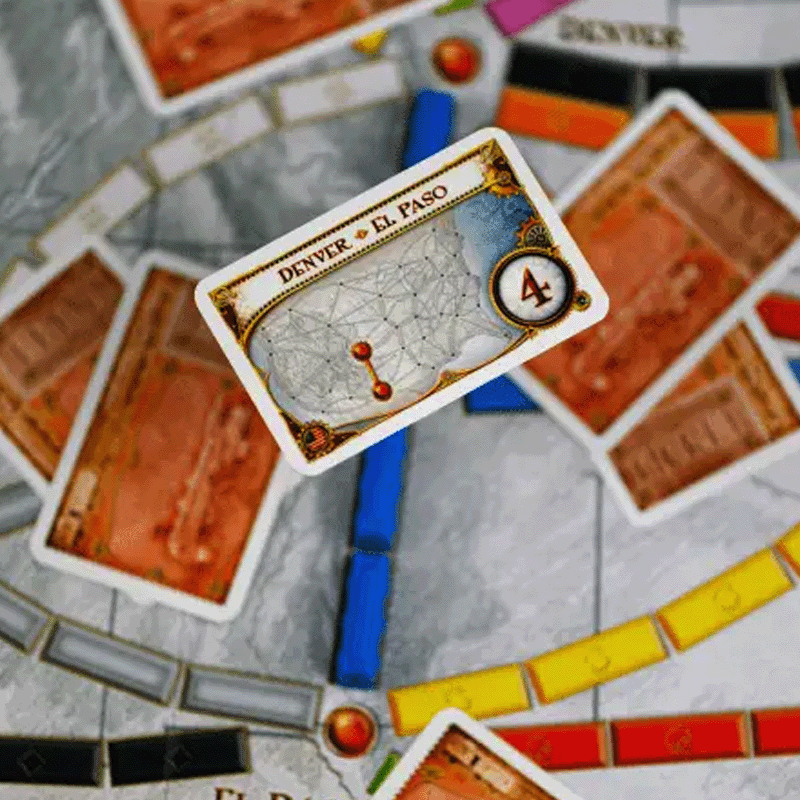 Ticket to Ride (USA)