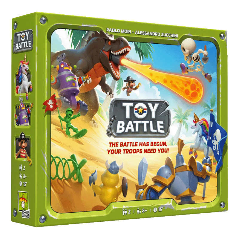 Toy Battle (ENG)