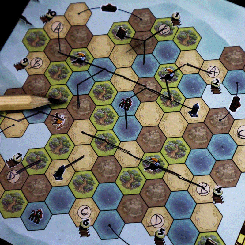 Trails of Tucana (ENG)