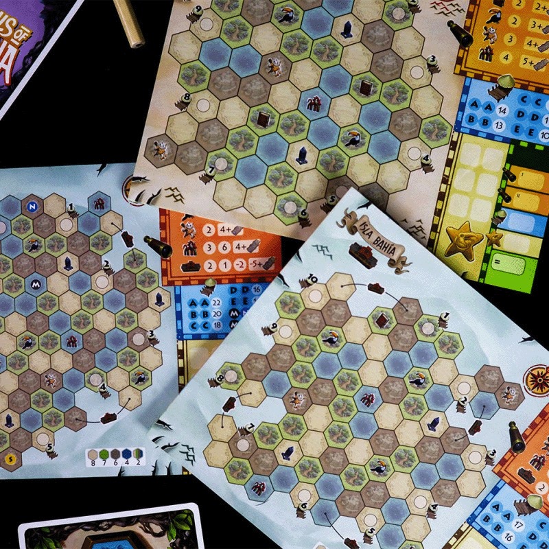 Trails of Tucana (ENG)