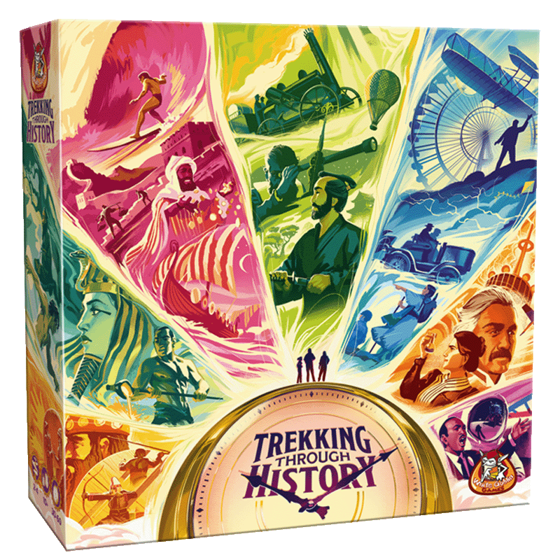 Trekking through History