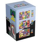 Triptych puzzel box set