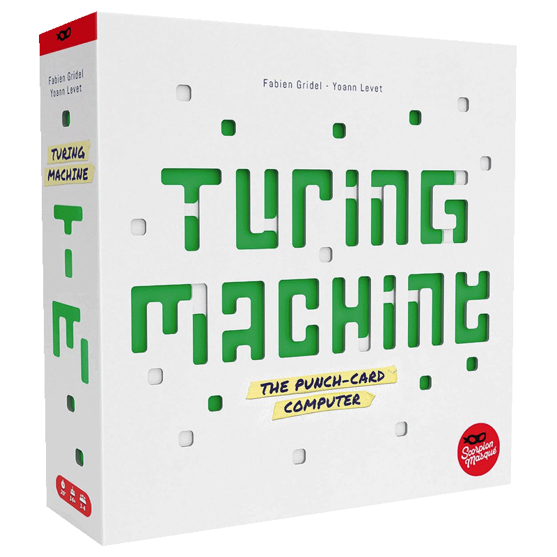 Turing Machine (ENG)