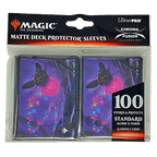 MtG: Bog Humbugs Holiday - Ultra Pro Matte Art Sleeves