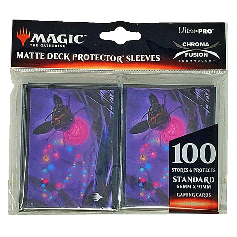 MtG: Bog Humbugs Holiday - Ultra Pro Matte Art Sleeves