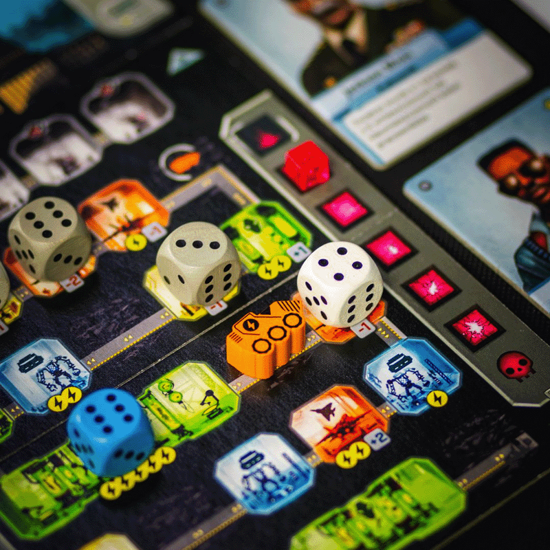 Under Falling Skies (ENG)