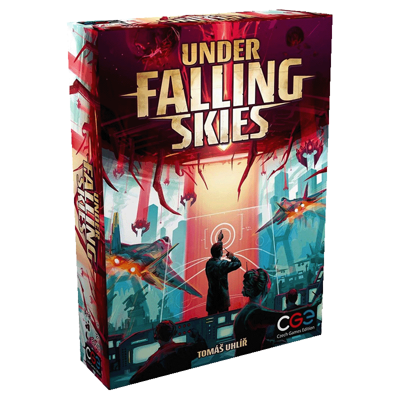 Under Falling Skies (ENG)