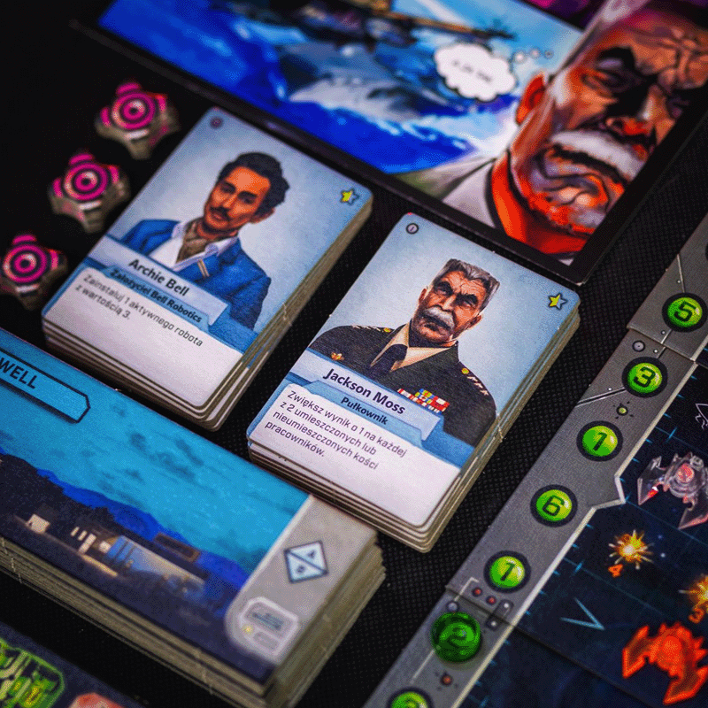 Under Falling Skies (ENG)