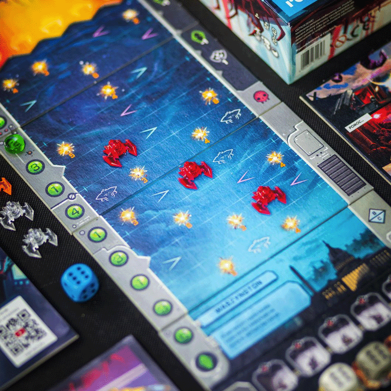 Under Falling Skies (ENG)