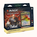MtG: Fallout Commander deck