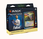 MtG: Fallout Commander deck