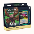 MtG: Fallout Commander deck