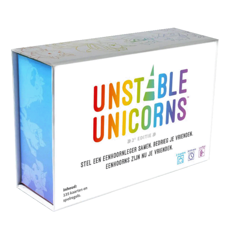 Unstable Unicorns