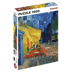 Van Gogh Caféterras bij nacht puzzel