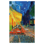 Van Gogh Caféterras bij nacht puzzel