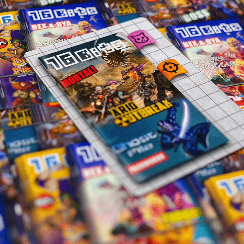 Video Game Champion (ENG)