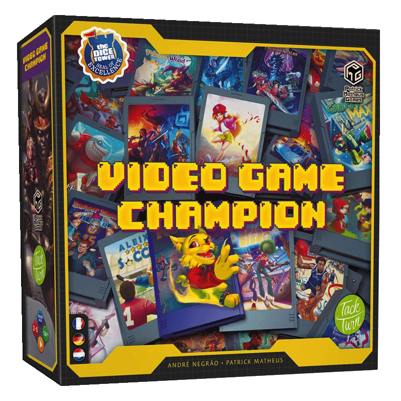 Video Game Champion (ENG)