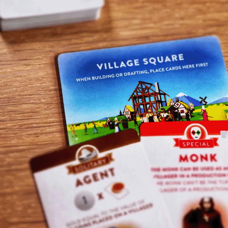 Villagers