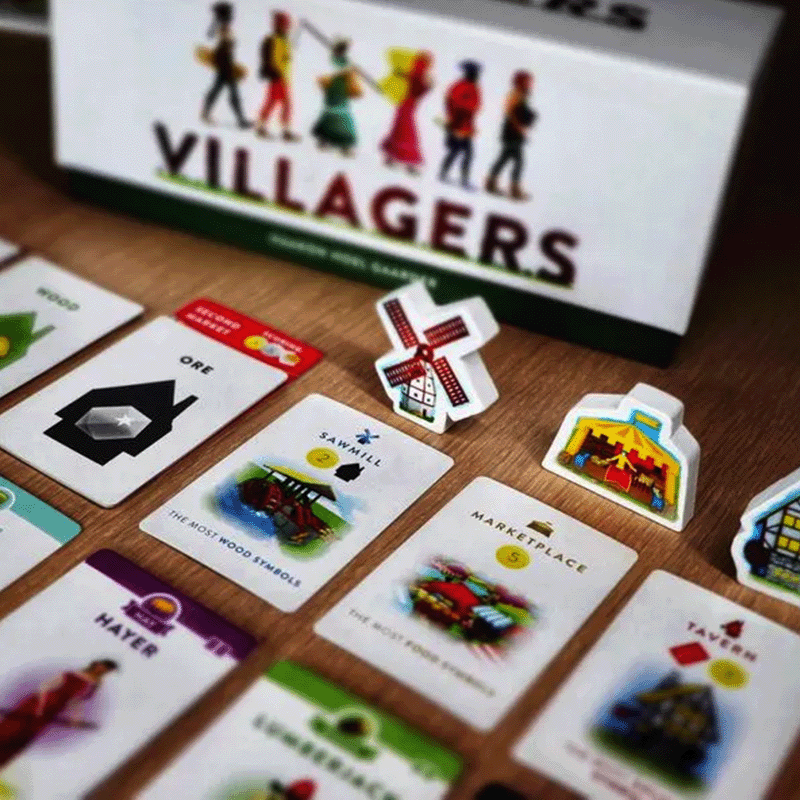 Villagers