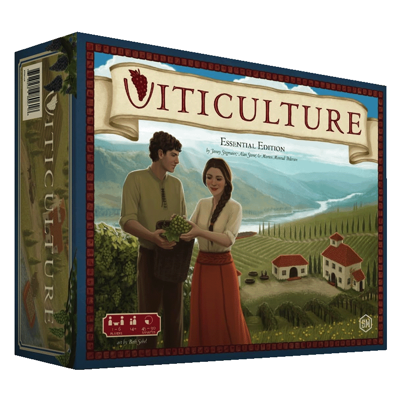Viticulture Essential Edition (ENG)