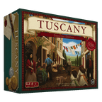 Viticulture: Tuscany Essential Edition (uitbreiding, ENG)