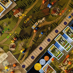 Viticulture: Tuscany Essential Edition (uitbreiding, ENG)