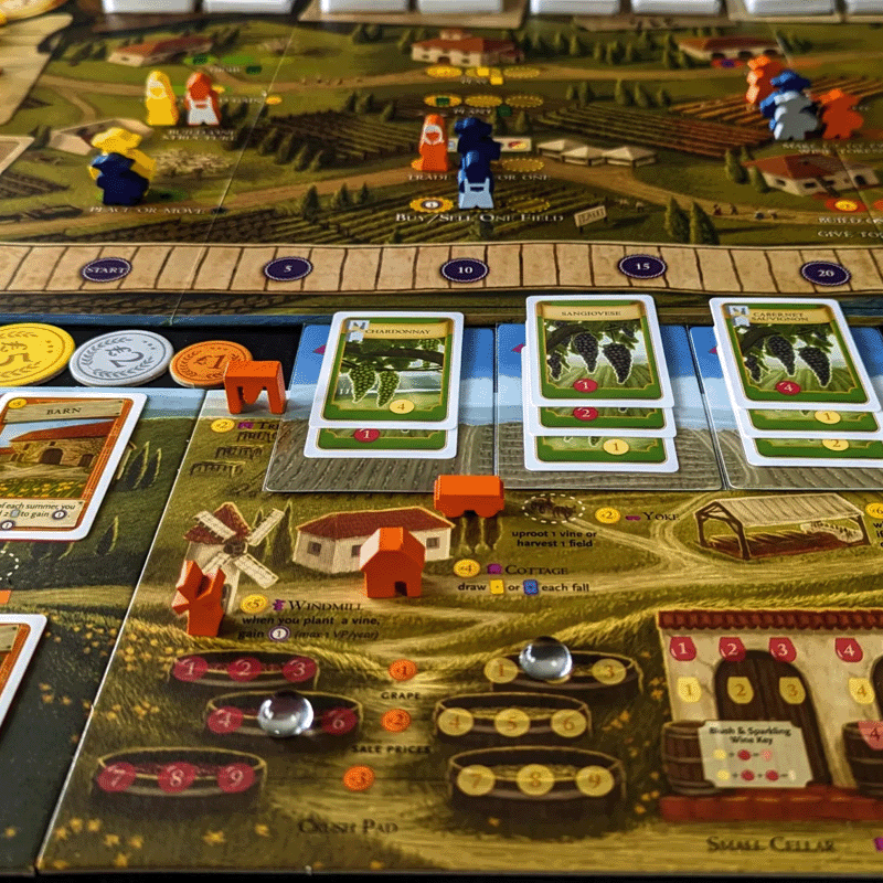 Viticulture Essential Edition (ENG)