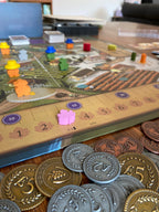 Viticulture World: Cooperative Expansion (uitbreiding, ENG)