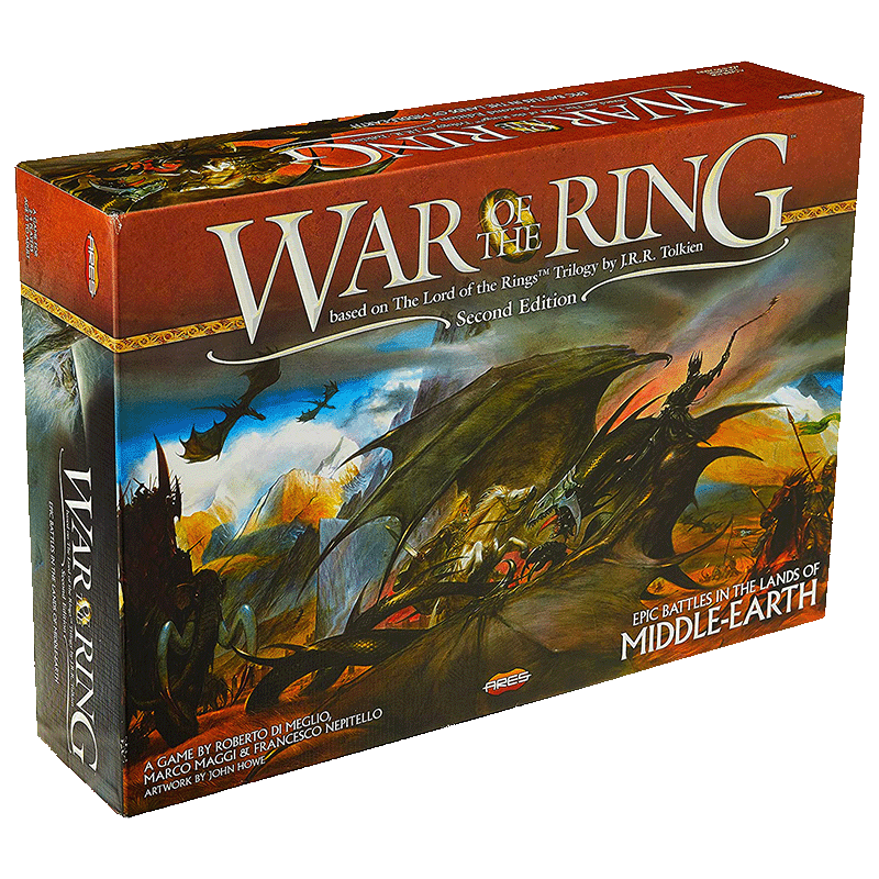 War of the Ring (2nd edition, ENG)